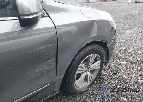 2019 Acura Mdx from USA, damaged, VIN 5J8YD4H3XKL023995